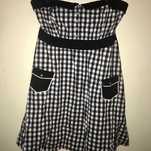 Torrid Retro Chic Halter Dress